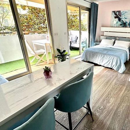 Butterfly-Palais Des Festival-Center-Quiet-Ac-Wi Fi Parking Apartment Cannes Exterior photo
