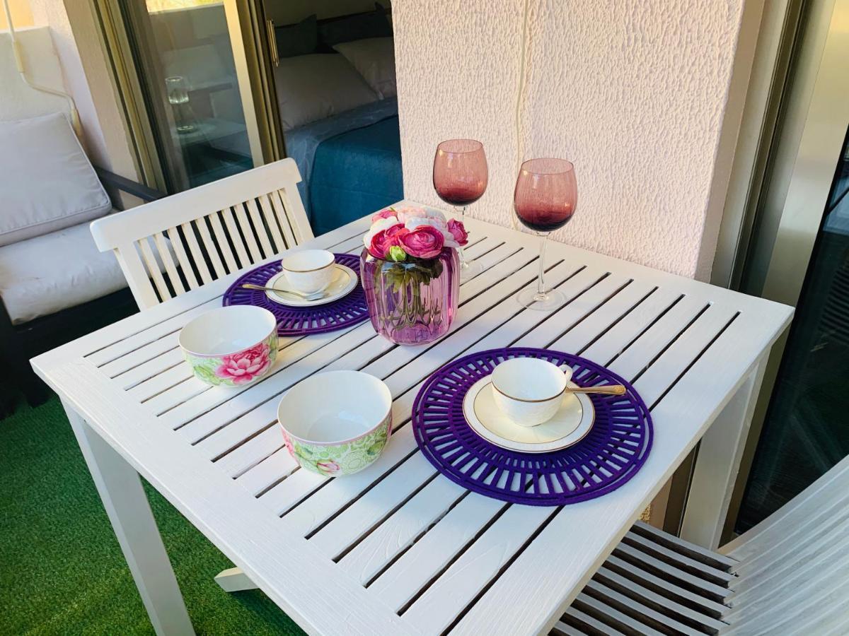 Butterfly-Palais Des Festival-Center-Quiet-Ac-Wi Fi Parking Apartment Cannes Exterior photo