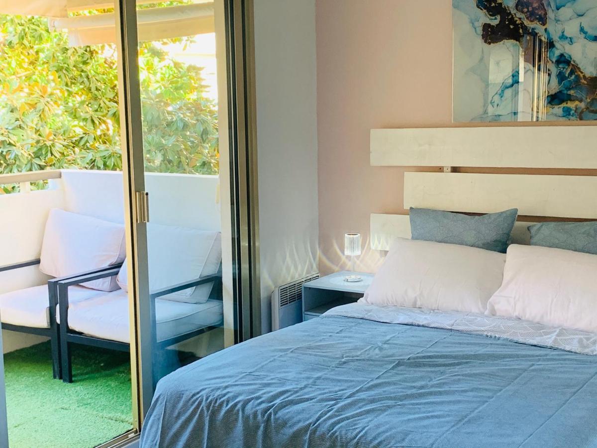 Butterfly-Palais Des Festival-Center-Quiet-Ac-Wi Fi Parking Apartment Cannes Exterior photo