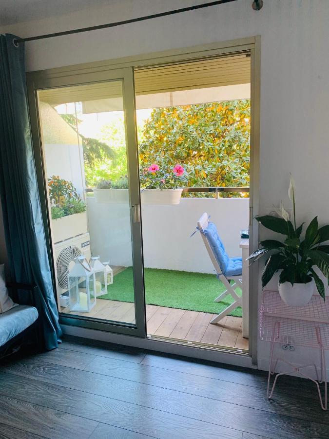 Butterfly-Palais Des Festival-Center-Quiet-Ac-Wi Fi Parking Apartment Cannes Exterior photo
