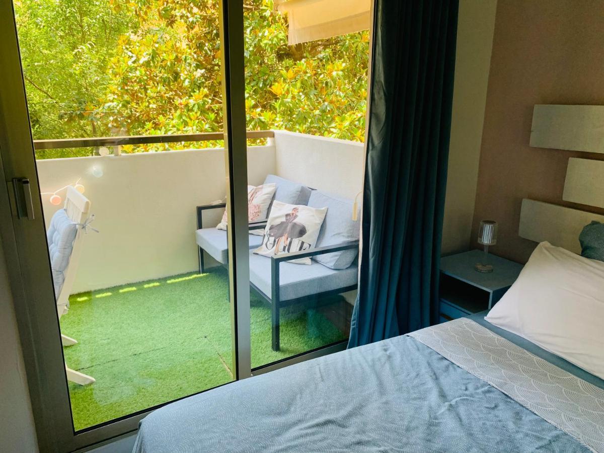 Butterfly-Palais Des Festival-Center-Quiet-Ac-Wi Fi Parking Apartment Cannes Exterior photo